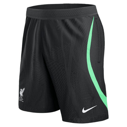 Liverpool 2023/24 Strike Elite Performance Shorts Discount - Black
