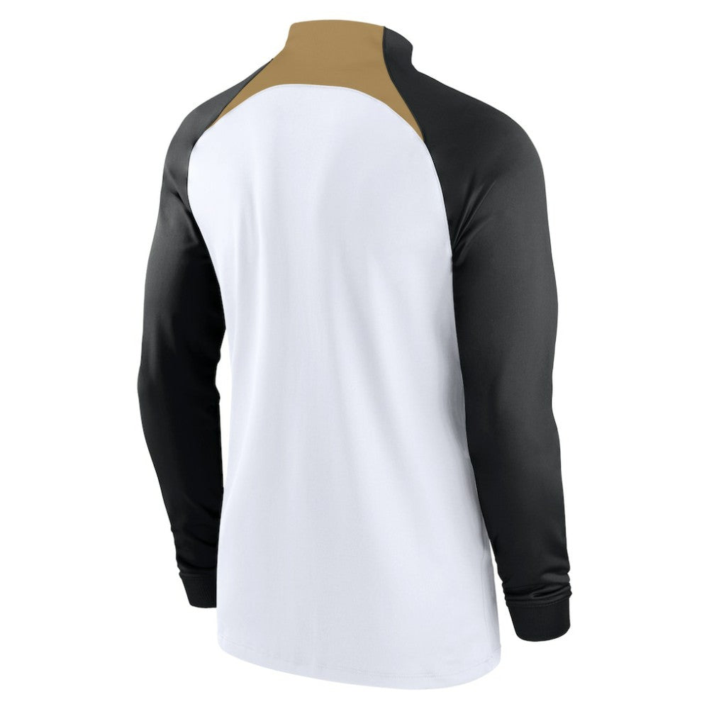 Chelsea 2023/24 Strike Raglan Performance Full-Zip Track Jacket on sale - White