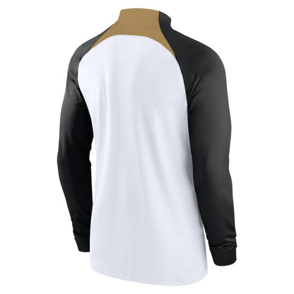 Chelsea 2023/24 Strike Raglan Performance Full-Zip Track Jacket on sale - White