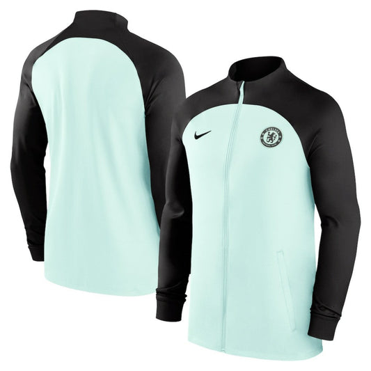 Chelsea 2023/24 Third Strike Raglan Performance Full-Zip Track Jacket on sale - Mint