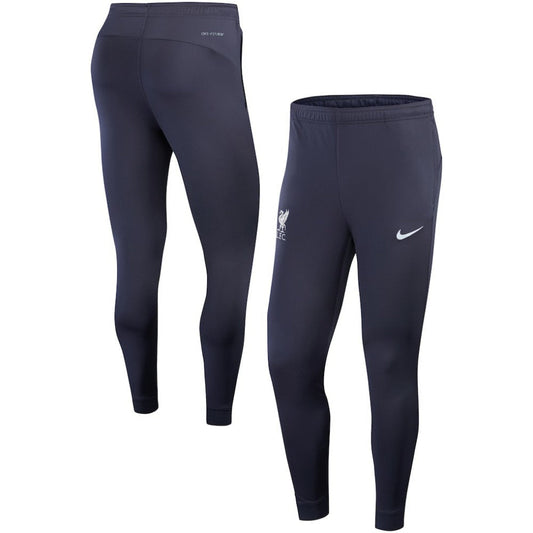 Liverpool 2023/24  Strike Performance Slim Fit Track Pants Discount - Gray