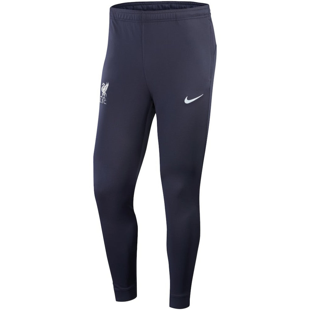Liverpool 2023/24  Strike Performance Slim Fit Track Pants Discount - Gray