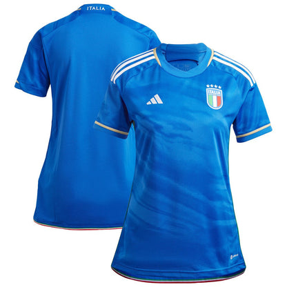 Italy National Team Women's 2023 Home Replica Jersey for sale - Blue