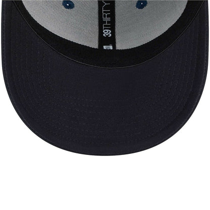 Chelsea New Era Retro All Over Print 39THIRTY Flex Hat on sale - Blue/Navy