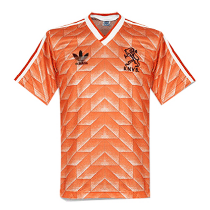 Retro Netherlands Home Jersey Euro Cup 1988