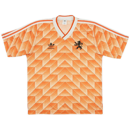 Retro Netherlands Home Jersey Euro Cup 1988