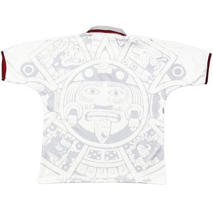 Retro Mexico Away Jersey World Cup 1998