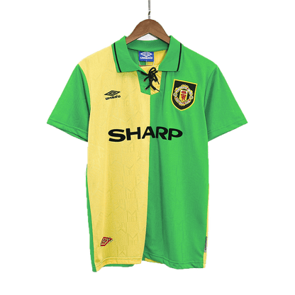 Retro Manchester United Away Jersey 1992/94