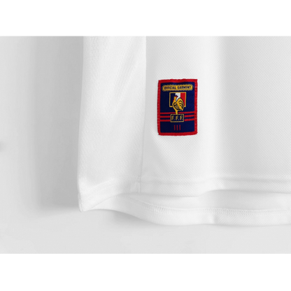 Retro France Away Jersey World Cup 1998