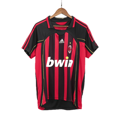 Retro AC Milan Home Jersey 2006/07