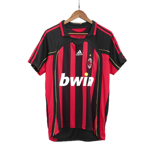 Retro AC Milan Home Jersey 2006/07