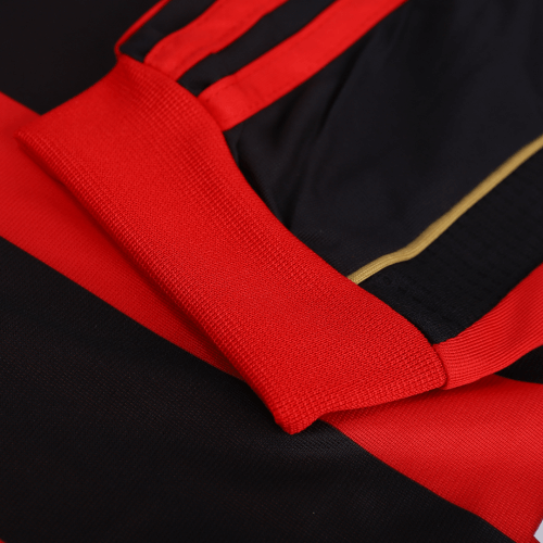 Retro AC Milan Home Long Sleeve Jersey 2006/07