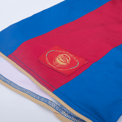 Retro Barcelona Home 50-Years Anniversary Jersey 2007/08