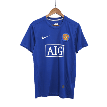 Retro Manchester United Third Jersey 2008/09