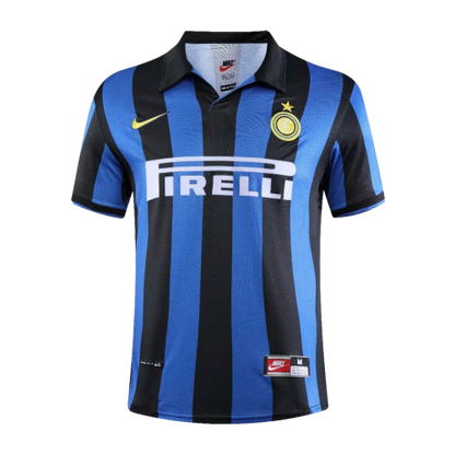 Retro Inter Milan Home Jersey 1998/99