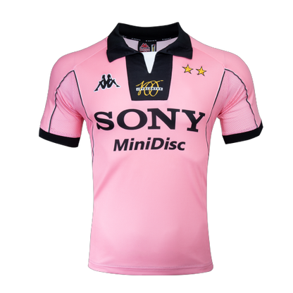 Retro Juventus Away Jersey 1997/98