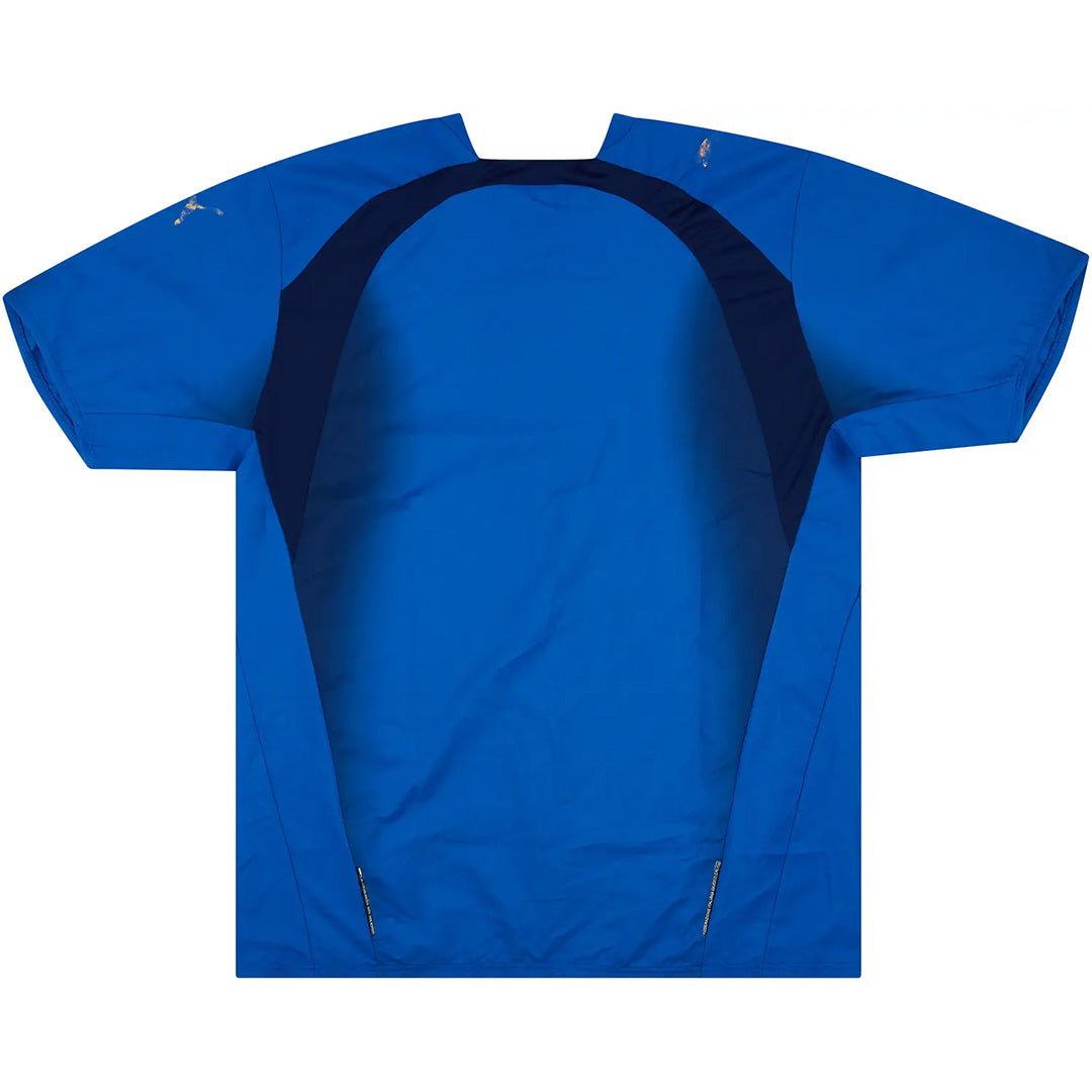 Retro Italy Home Jersey World Cup 2006