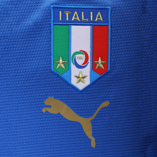 Retro Italy Home Jersey World Cup 2006