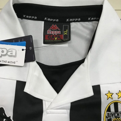 Retro Juventus Home Jersey 1999/00