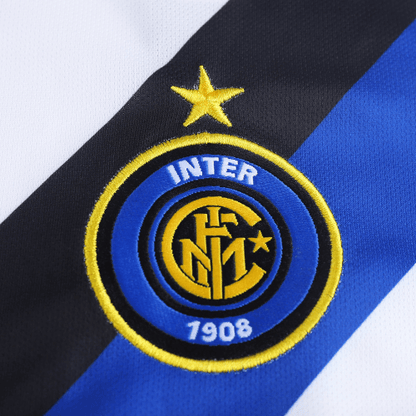 Retro Inter Milan Away Jersey 2002/03