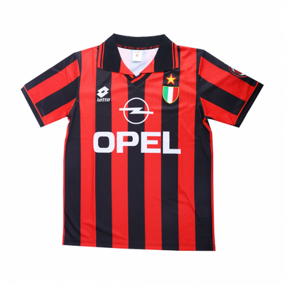 Retro AC Milan Home Jersey 1996/97