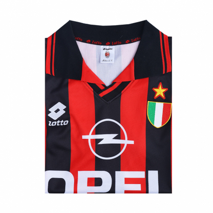 Retro AC Milan Home Jersey 1996/97