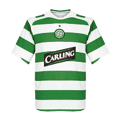 Retro Celtic Home Jersey 2005/06