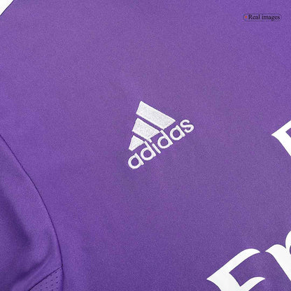 Retro Real Madrid Away Jersey 2016/17