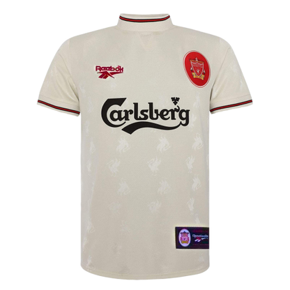 Retro Liverpool Away Jersey 1996/97