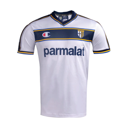 Retro Parma Calcio Away Jersey 2002/03
