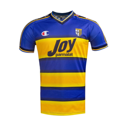 Retro Parma Calcio 1913 Home Jersey 2001/02