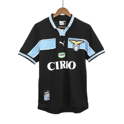 Retro Lazio Away Jersey 1998/00