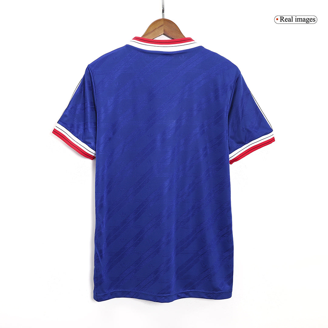 Retro Manchester United Away Jersey 1986