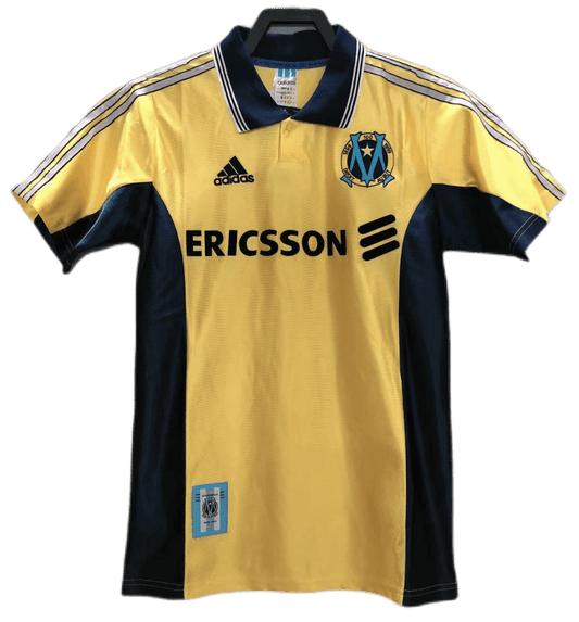 Retro Marseilles Third Jersey 1998/99