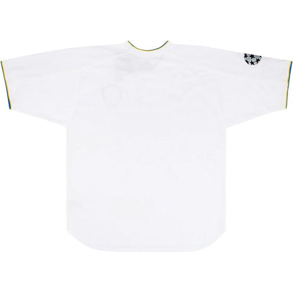 Retro Leeds United Home Jersey 2000/01