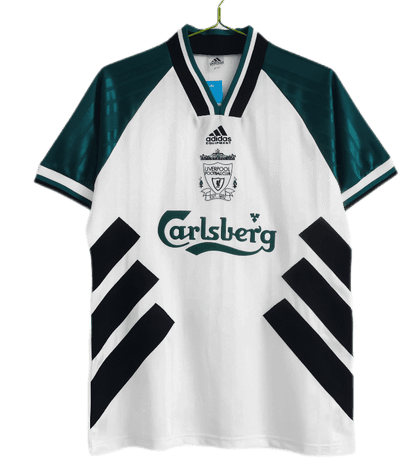 Retro Liverpool Away Jersey 1993/95