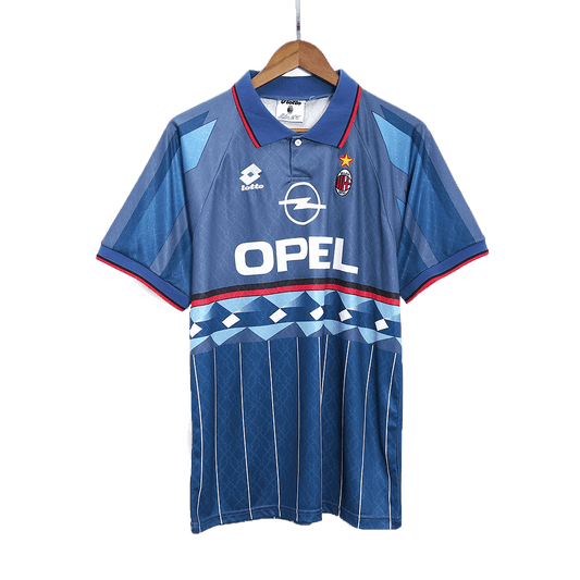 Retro AC Milan Fourth Jersey 1995/96