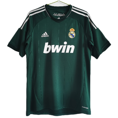 Retro Real Madrid Third Jersey 2012/13