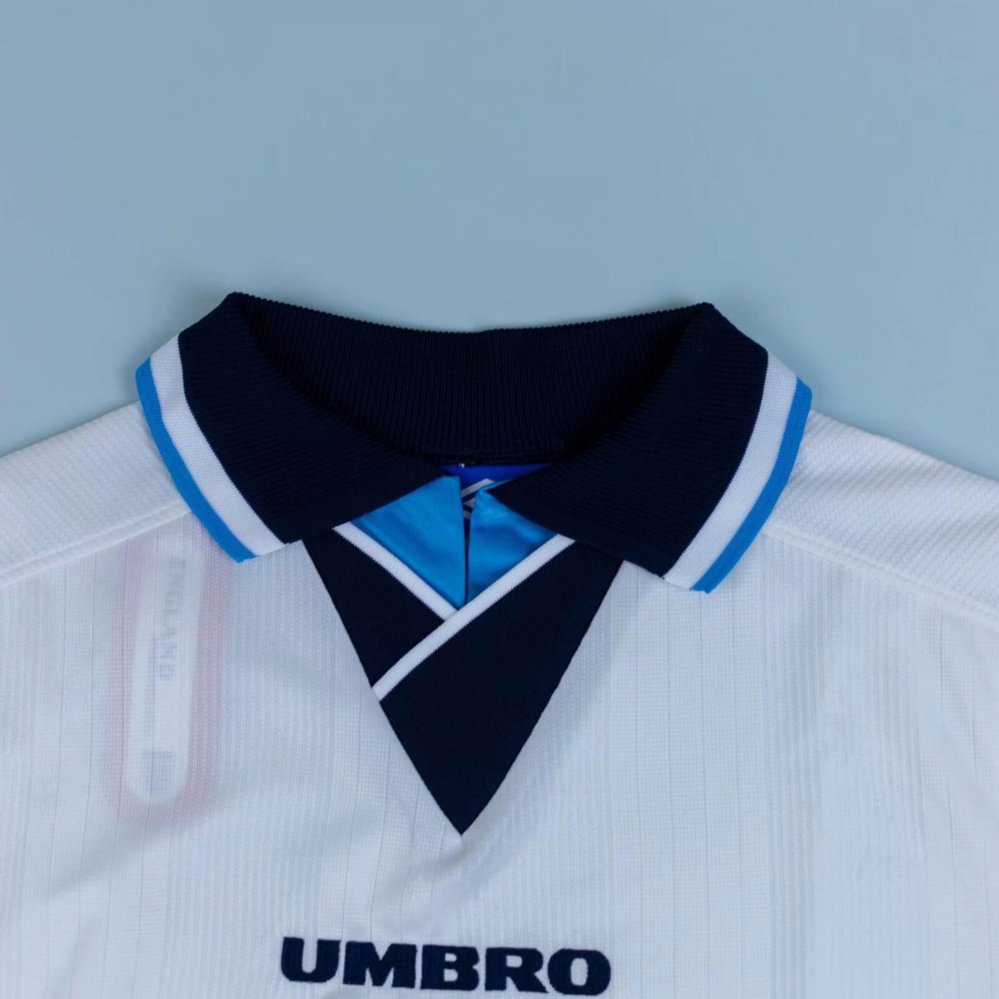 Retro England Home Jersey Euro Cup 1996