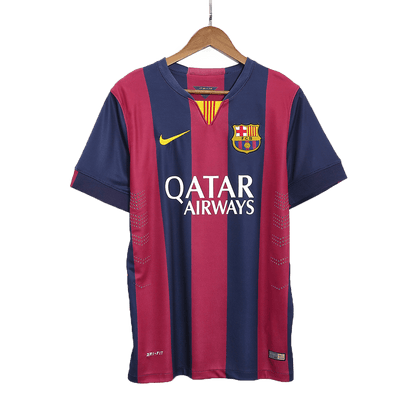 Retro Barcelona Home Jersey 2014/15