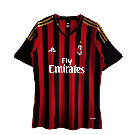 Retro AC Milan Home Jersey 2013/14