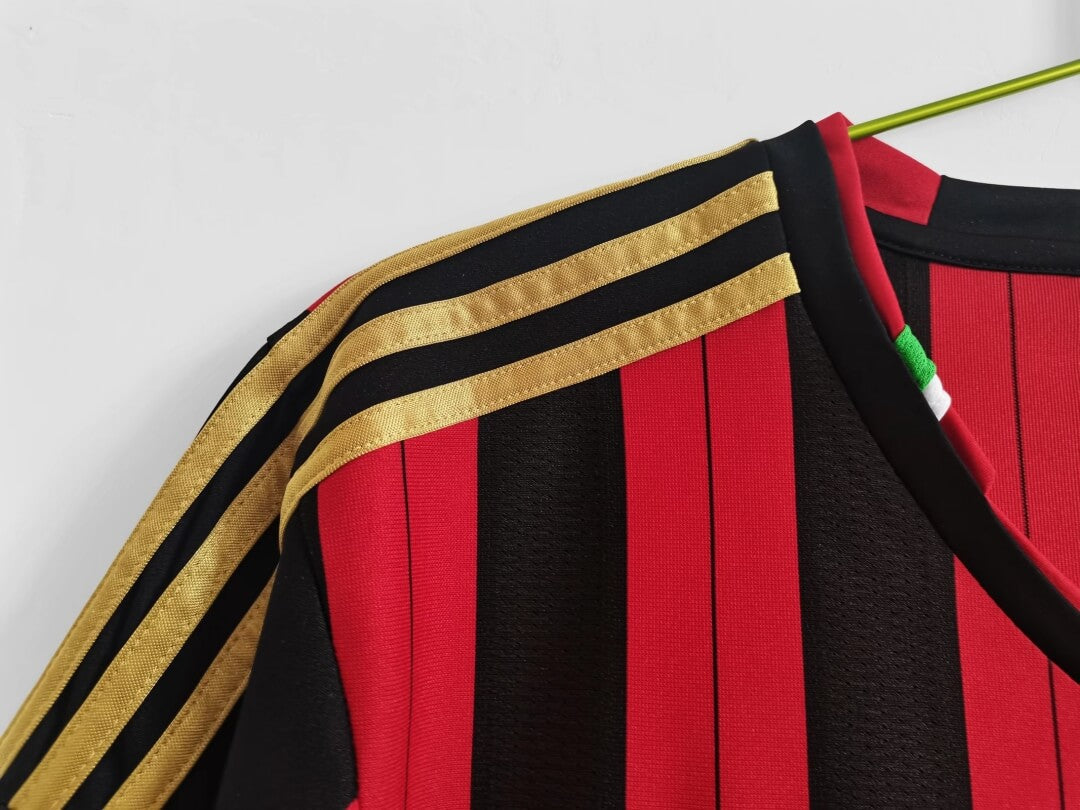 Retro AC Milan Home Jersey 2013/14