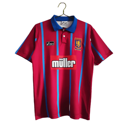 Retro Aston Villa Home Jersey 1993/95