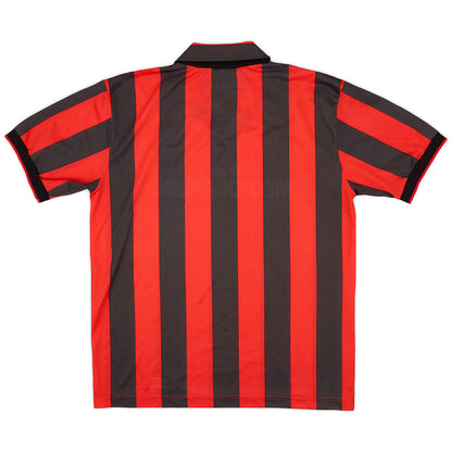 Retro AC Milan Home Jersey 1991/92