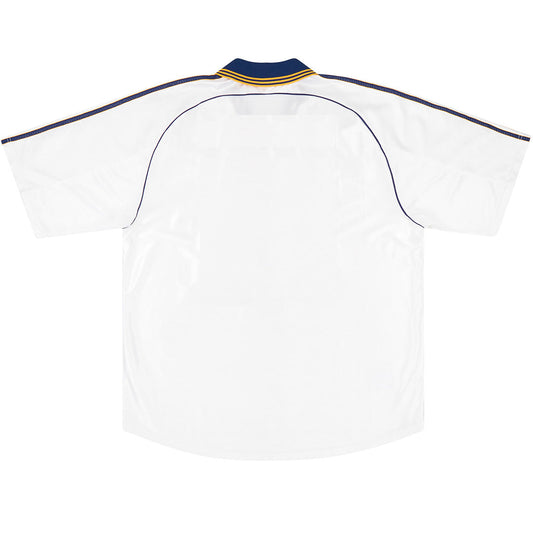 Retro Real Madrid Home Jersey 1998/00