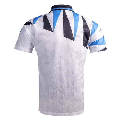 Retro Inter Milan Away Jersey 1992/93