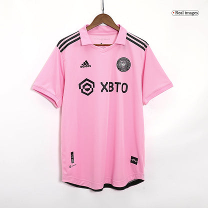 [Super Replica] Inter Miami CF Match Jersey The Heart Beat Kit Player Version 2023