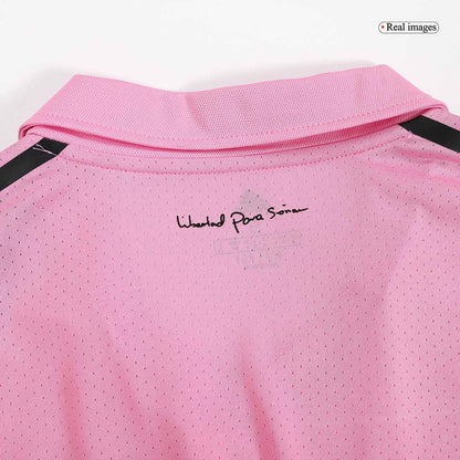 [Super Replica] Inter Miami CF Match Jersey The Heart Beat Kit Player Version 2023