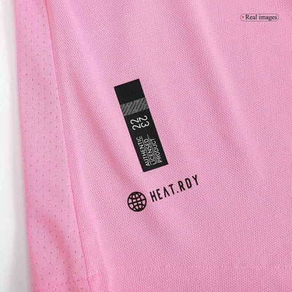 [Super Replica] Inter Miami CF Match Jersey The Heart Beat Kit Player Version 2023
