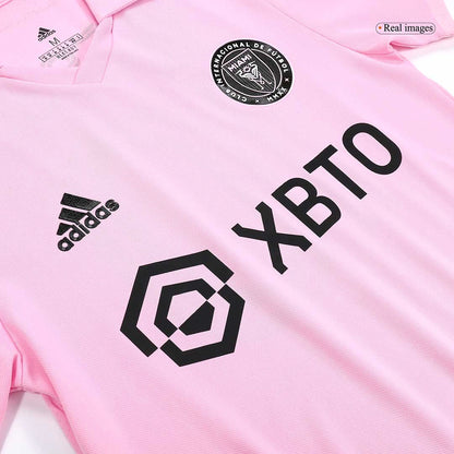 [Super Replica] Inter Miami CF Match Jersey The Heart Beat Kit Player Version 2023